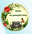 Kawa na początek dnia