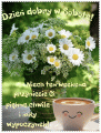  ☕ Dzień dobry w sobotę!