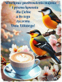  ☕Udanego Wtorku!