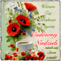    💚 Witam Ci� pi�knie w Niedziel�!