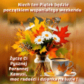   ☕🍁Dzień dobry w Piątek