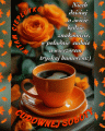   ☕🍁Cieplutko witam Cię w Sobotę