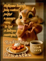       ☕Dzie� dobry w Czwartek