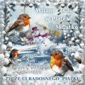 Witam Ci� ❄️w pi�tek milutko ...