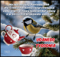 Witam Ci� w ten mro�ny poniedzia�ek💕