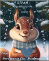 Witam cieplutko i �ycz� mi�ego wtorku ...