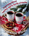 ☕Zapraszam Ci� na wtorkow� kawusi�