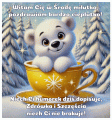 Milutkie zimowe pozdrowienia �rodowe ;) 