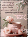 ☕Witam Ci� pi�knie w Czwartek!