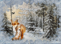 W ten zimowy dzie� cieplutko witam Ci� ...