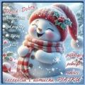 Pi�tkowe radosne⛄dzie� dobry ......