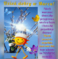 🌞U�miechni�te marcowe pozdrowienia:)