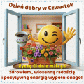  😘Dzie� dobry w Czwartek☕