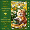 Witam Ci� 🌞 u�miechem ciep�ym ...