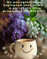   ☕Dzie� dobry! U�miechnij si� :)