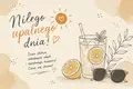 Mi�ego, cho� gor�cego dnia!