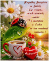   ☕Witam Ci� pi�knie w Sobot� :)