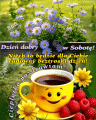   🌼Sobotnia Kawusia dla Ciebie☕