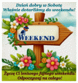     😉Dzień dobry w Sobotę😘