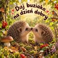   😘Dzie� dobry! Mi�ego Dnia!