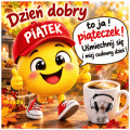  😉Niech Pi�tek u�miechem Ci� powita:)