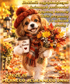     ☕Witam Ci� pi�knie jesiennie🍂