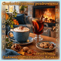   ☕Cudownej Jesiennej Niedzieli🍂