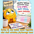    😉U�miechem zacznij nowy tydzie�:)