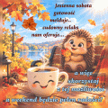     🍁Życzę Ci udanej jesiennej soboty!