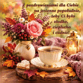   🍁☕Na Jesienne Popo�udnie