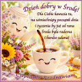     ☕Dzie� dobry w �rod�😘