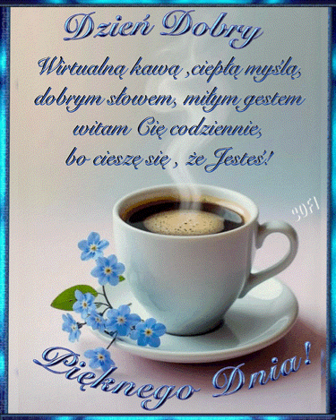 Kartka Dzi�kuj� ,�e JESTE� !