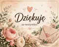 Dzi�kuj� Ci!