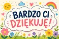 Bardzo Ci dzi�kuj�!