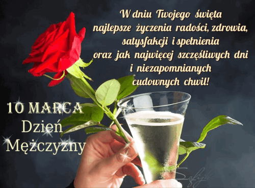 Kartka W dniu Twojego �wi�ta...