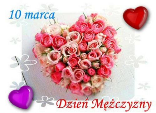Kartka dla m�czyzny