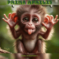 :) Prima Aprilis