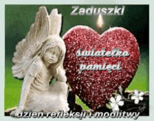 Kartka Zaduszki - dzie� refleksji i modlitwy