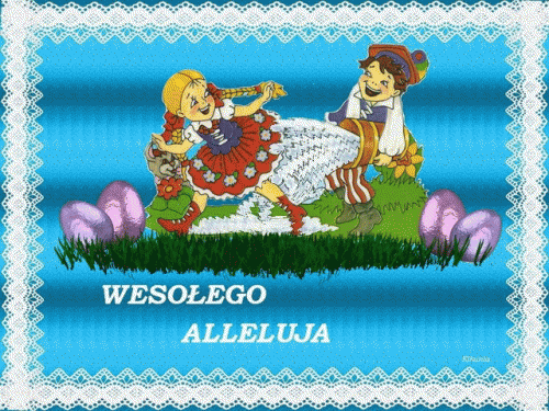 Kartka Mokrego Dyngusu!