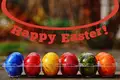 Easter Happiness and Joy