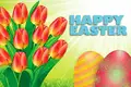 Easter Happy Wishes
