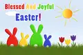 Easter Holiday Happiness