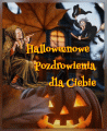  Halloweenowe pozdrowienia dla Ciebie