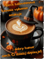   Halloweenowe Dzie� Dobry
