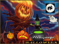 Strasznego Halloween